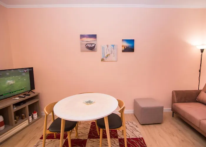 Zana's Apartment