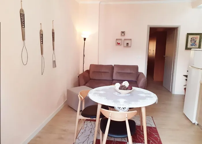 Zana's Apartment
