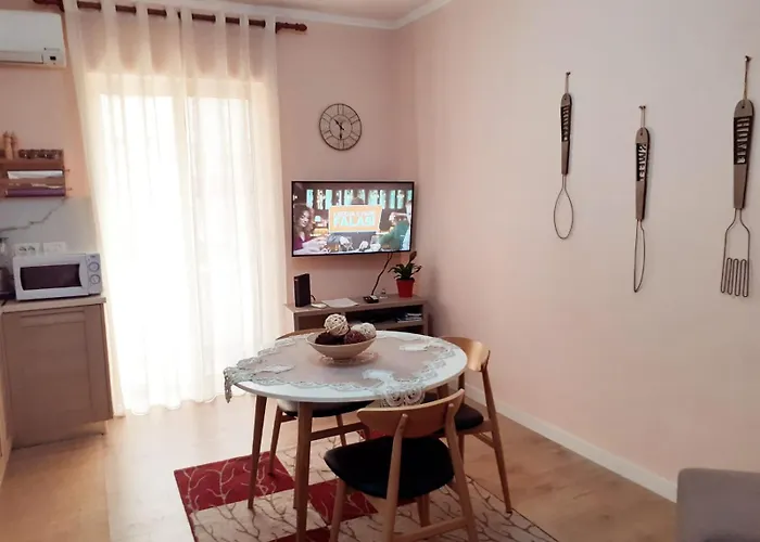 Zana's Apartment