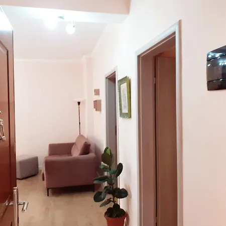 Appartement Zana's Tirana