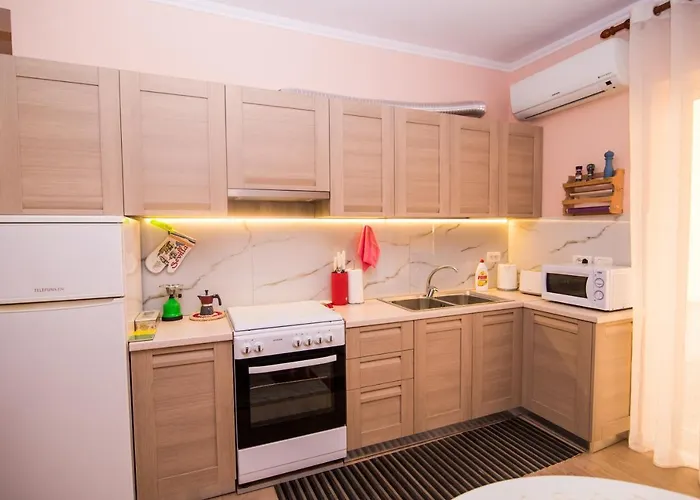 Apartament Zana`s