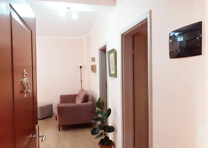 Apartament Zana`s Tirana